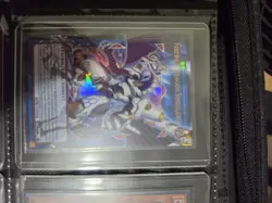 Firewall Dragon Singularity RA05-EN146 Ultra Rare Yugioh Overframe Card English - Image 1