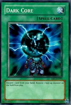 Yu-Gi-Oh Dark Core DR1-EN090 - LP - Image 1