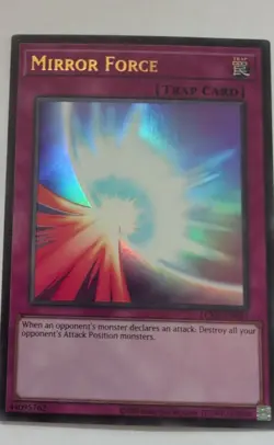 Mirror Force LCKC-EN053 Legendary Collection Kaiba Unlimited - Image 1