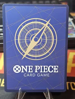 One Piece TCG OP05-119 Monkey D. Luffy Gear 5 Parallel SEC Alt Art English - Image 3