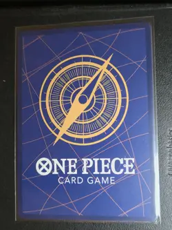 One Piece Illustration Box 5 : Sabo OP05-007 SR Super Rare Alt Art Promo English - Image 2