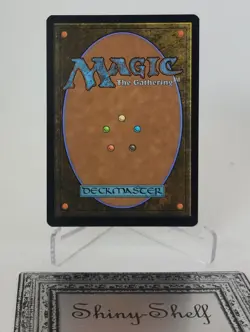 Erode - Foil - Extended Art - Secrets Of Strixhaven - 310 - MTG - Image 5