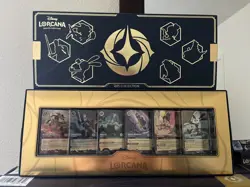 Disney Lorcana D23 2024 Collection Box Set - Image 1