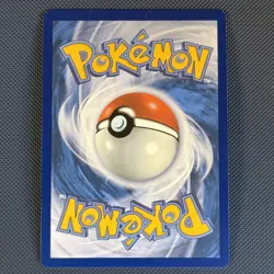 Gouging Fire ex 214/162 - Temporal Forces - Hyper Rare Holo Pokemon Card - NM - Image 2
