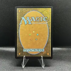 Donnie’s Bo Shadowspear Borderless Nonfoil Card #0017 MTG - Image 2