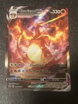 Charizard VMAX SWSH261 SWSH: Sword & Shield Promo Cards Holo - Image 1