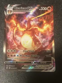 Charizard VMAX SWSH261 SWSH: Sword & Shield Promo Cards Holo - Image 2