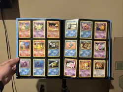 1999-2001 Vintage WOTC Pokemon Card Collection Binder 360 Cards NM/LP🔥WOW 🔥 - Image 5