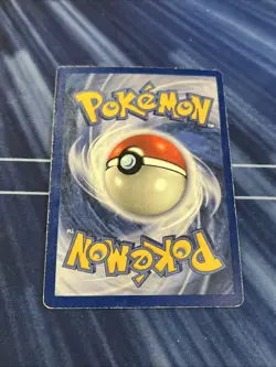 Jolteon Holo Jungle 4/64 Pokemon Card Holo - Image 3