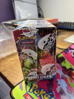 Pokemon TCG: Sword & Shield - Battle Styles Booster Box (36 Card Packs) 820650818189 - Image 2