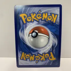 Pikachu 027 Sv: Scarlet & Violet Promo Cards Holo Small Crease - Image 2