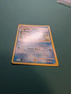 Pokemon Card 2007 Secret Wonders Uncommon Quagsire 60/132 NM - Image 3