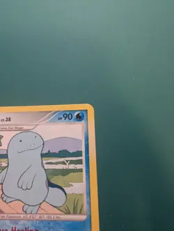 Pokemon Card 2007 Secret Wonders Uncommon Quagsire 60/132 NM - Image 4