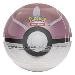 Pokemon TCG Poke Ball Tin Love Ball / NEW / SEALED - Image 1