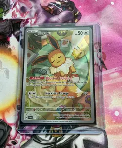 Eevee 173 Sv: Scarlet & Violet Promo Cards Holo - Image 1