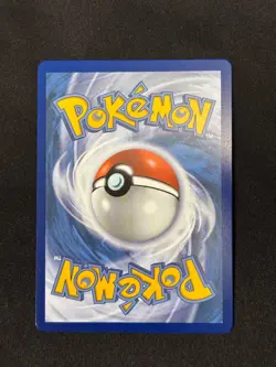 Special Red Card 113/086 Me04: Chaos Rising Holo - Image 4