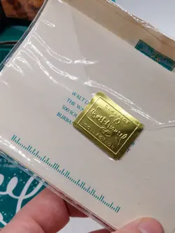 WDCC DISNEY OPENING TITLE FOR SNOW WHITE COLLECTION. Boxed & Certificate - Image 5