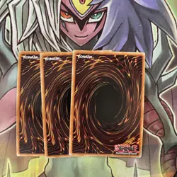 AP07-EN006 x3 Djinn Demolisher of Rituals Super Rare Excellent Condition Yugioh - Image 2