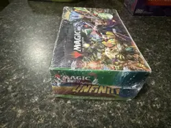 Magic: The Gathering Unfinity Draft Booster Sealed Box Wizards of the Coast - Image 2