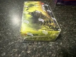 Magic: The Gathering Time Spiral Remastered Draft Booster Box EN 2021 1 Box - Image 4