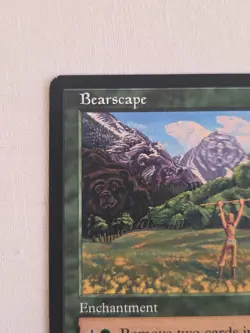Bearscape Odyssey Regular 229 MTG Magic The Gathering Lightly Played - Image 3