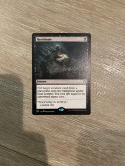 🔮 MTG: Reanimate (NM) - Jumpstart - Image 1