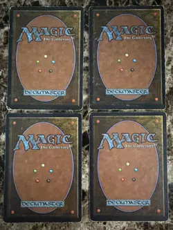 MTG Counterspell Unlimited 4x - Image 2