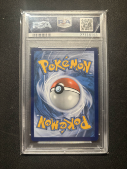 2016 POKEMON XY EVOLUTIONS #51 MEWTWO-HOLO EVOLUTIONS-PRERELEASE PSA 9 - Image 2