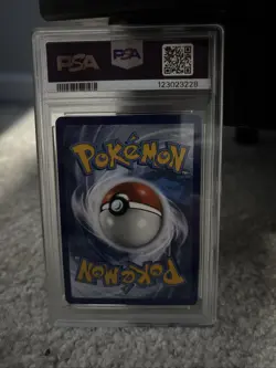 2019 POKEMON SUN & MOON TEAM UP #160 FULL ART/MAGIKARP & WAILORD GX PSA 6 - Image 2