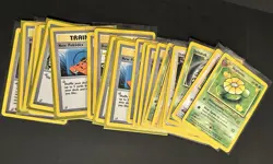 Pokemon 23 Vintage Card Lot: Neo Genesis - Image 1