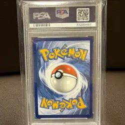 2023 Pokemon SWSH Crown Zenith Hisuian Voltorb FA PSA 10 Gem Mint #GG01 - Image 2