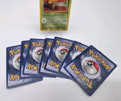 Pokemon Jungle Exeggutor 35/64 Lot Of 8 - Image 3