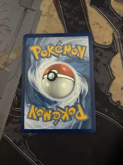 Pokemon TCG Snorlax Paldean Fates Holo Card 202/091 Shiny Rare - Image 2