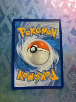 Finizen 123/091 Shiny Rare Paldean Fates Pokemon Holo Near Mint - Image 2