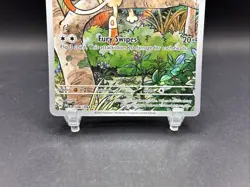 Meowth 106/094 Holo Illustration Rare – Pokemon TCG – 2025 Phantasmal Flames - Image 4