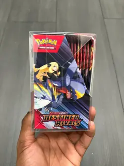 Pokemon TCG Destined Rivals Display Booster Box 36 Packs 🌟| NEW ✅| UNSEALED ✅ - Image 2