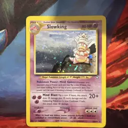 Pokemon TCG Slowking Neo Genesis 14/111 - Image 1