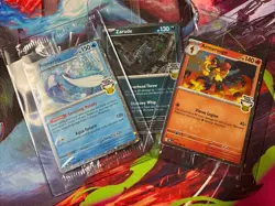 Zarude, Primarina & Armarouge (What’s Your Favourite Pokemon) Sealed Promo - Image 3