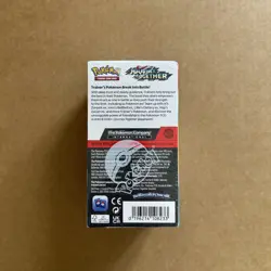 Pokemon TCG - Journey Together Half Booster Display - Brand New & Sealed - Image 3