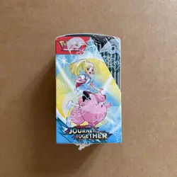 Pokemon TCG - Journey Together Half Booster Display - Brand New & Sealed - Image 4