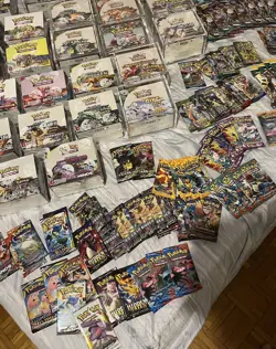 Pokemon Double Gold Bar Level 🏆Mystery Box.📦 Great For Collectors - Image 4