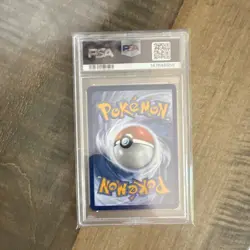 PSA 10 Team Rocket's Giovanni Special Illustration Rare 238/182 Destined Rivals - Image 2
