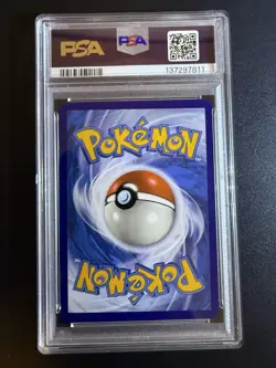 2022 POKEMON SWORD & SHIELD LOST ORIGIN #TG16 FULL ART/PIKACHU V PSA 10 - Image 2