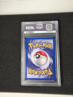 2001 POKEMON NEO DISCOVERY #5 HOUNDOUR-HOLO 1ST EDITION - Image 2
