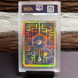 2000 POKEMON ANCIENT MEW PSA 8 NM-MT GAME MOVIE POKEMON 2000 MOVIE - Image 2