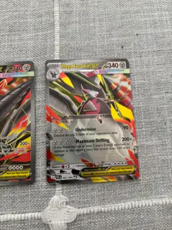 Pokemon Pitch Black Mega Excadrill ex Lot - Full Art 103/084 & Double Rare 065 - Image 2