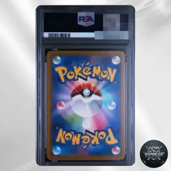 PSA 10 MEGA Hawlucha ex SAR 239/193 2025 MEGA Dream ex Pokemon Japanese - Image 2