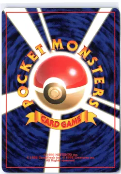 Rattata Rocket Gang Pokemon TCG Vintage No. 19 - Image 2
