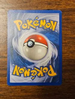 Pokemon TCG Unown K Neo Revelation Unlimited 58/64 Regular LP WOTC. - Image 2