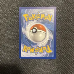 Pokemon Eiscue SV035/SV122 Shining Fates Shiny Vault Shiny Holo Rare - NM - Image 2